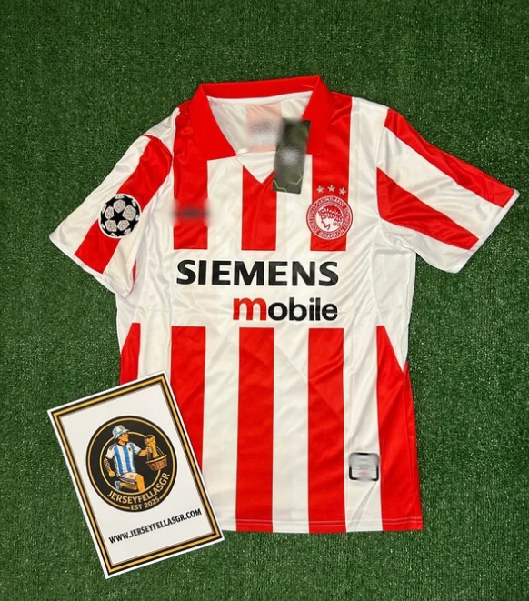 Ρετρό Home 04/05 Custom