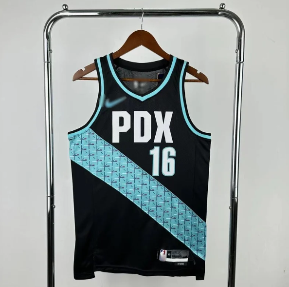 Πόρτλαντ Τρέιλ Μπλέιζερς 1 Custom