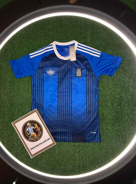 Eθνική Ελλάδος Μπλέ Εκτός (2026-27)