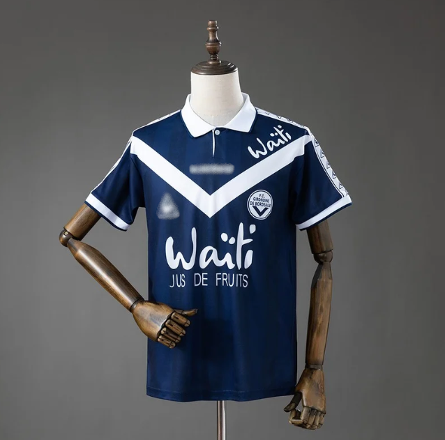 Μπορντό (RETRO 96/97 Home ) Custom