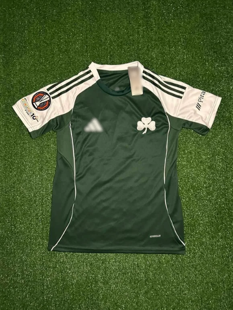 ☘️Παναθηναϊκός Home 2025/26 Custom