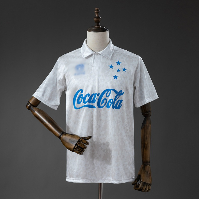 Κρουζέιρο (RETRO 93/94 Away) Custom