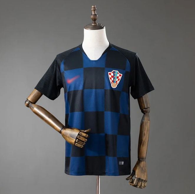 Κροατία (RETRO 2018 Away) Custom