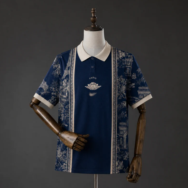 Παρί X Ντιόρ 2026 Custom