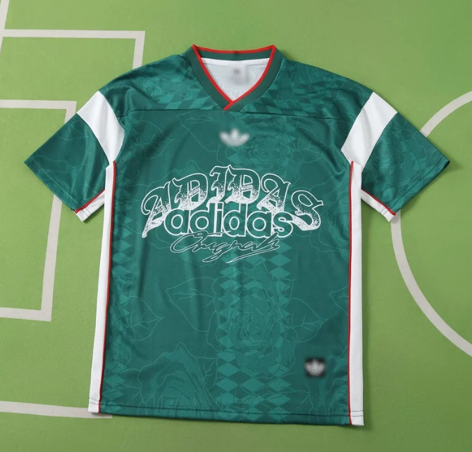 Μέξικο Casual 2026/27 Custom