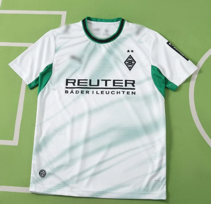 Γκλάντμπαχ 2026/27 Custom