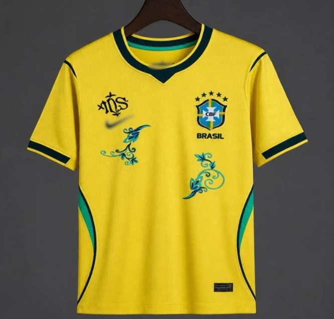 Βραζιλία 2026/27 Custom