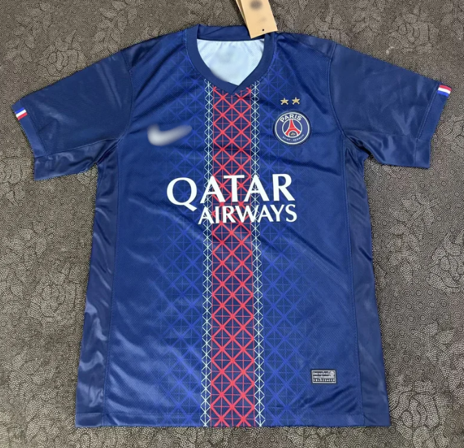 Παρί Back 2 Back 2026/27 Custom