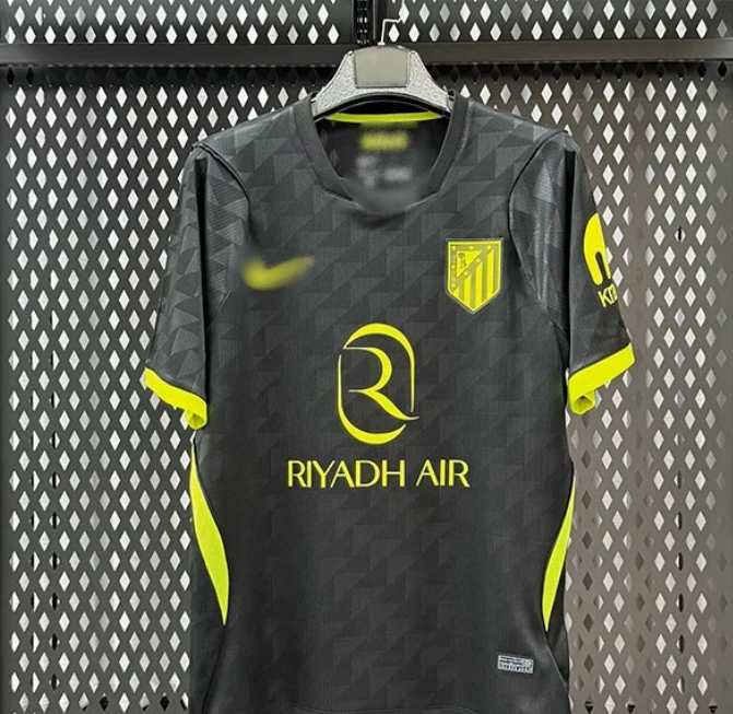 Ατλέτικο 2026/27 Custom