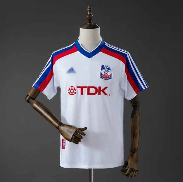Κρύσταλ Πάλλας (RETRO 98/99 Home) Custom