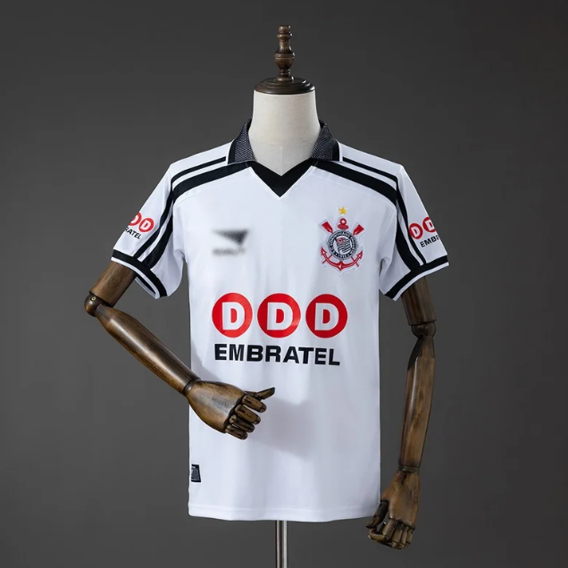 Κορίνθιανς (RETRO 98/99 Home) Custom