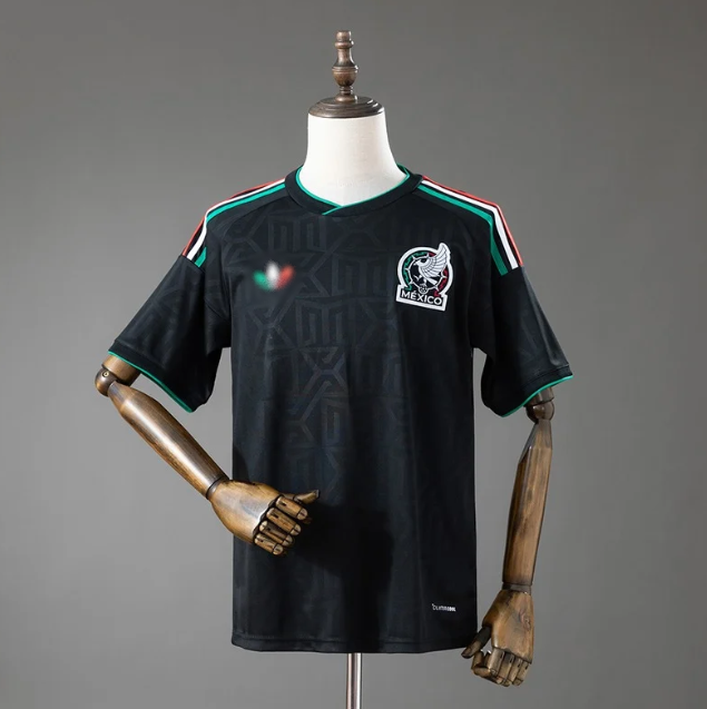 Μεξικό Away Mundial 2026 Custom
