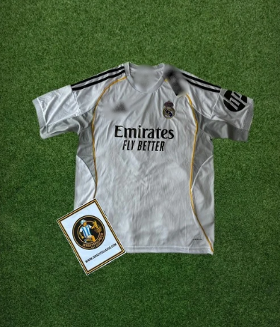 Μαδρίτη Εντός 25/26 (MBAPPE 10) Custom