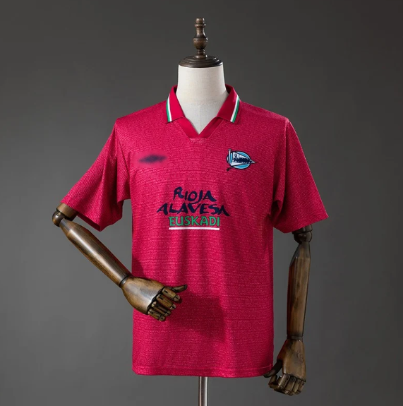 Ντεπορτίβο Αλαβές (RETRO 02/03 Third Away) Custom