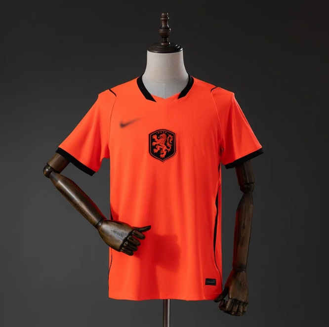 Ολλανδία Εντός Mundial 2026 Custom