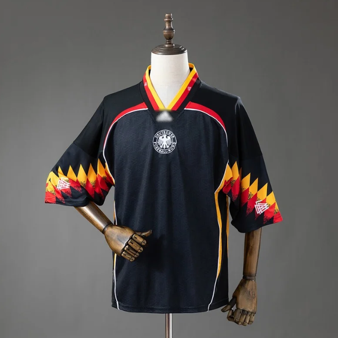 Γερμανία Mundial 2026 Custom (Copy)