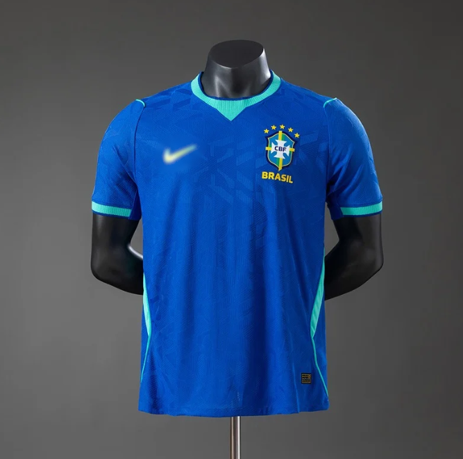 Βραζιλία Mundial 2026 Custom