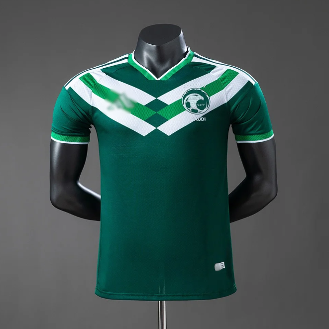 Σαουδική Αραβία Mundial 2026 Custom