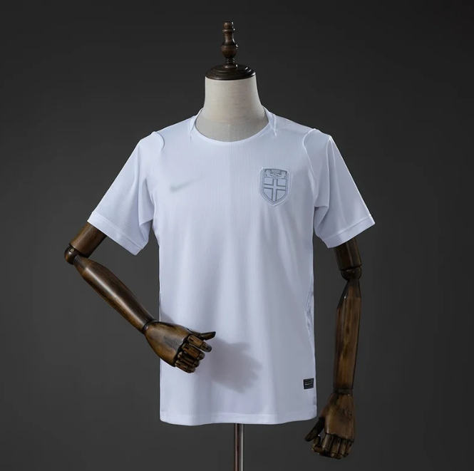 Νορβηγία Τρίτη Mundial 2026 Custom