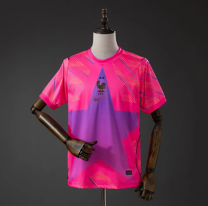 Γαλλία GK Mundial 2026 Custom