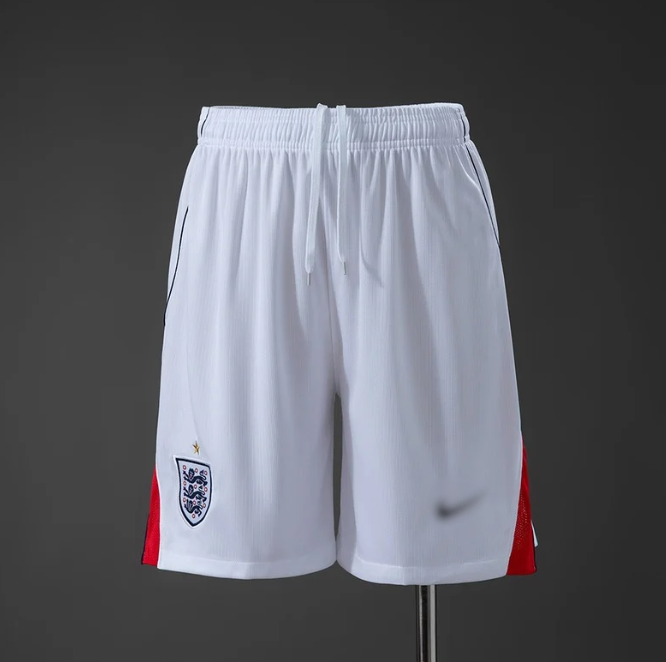 Αγγλία Shorts Mundial 2026 Custom