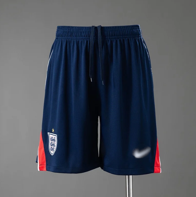 Αγγλία Shorts Mundial 2026 Custom