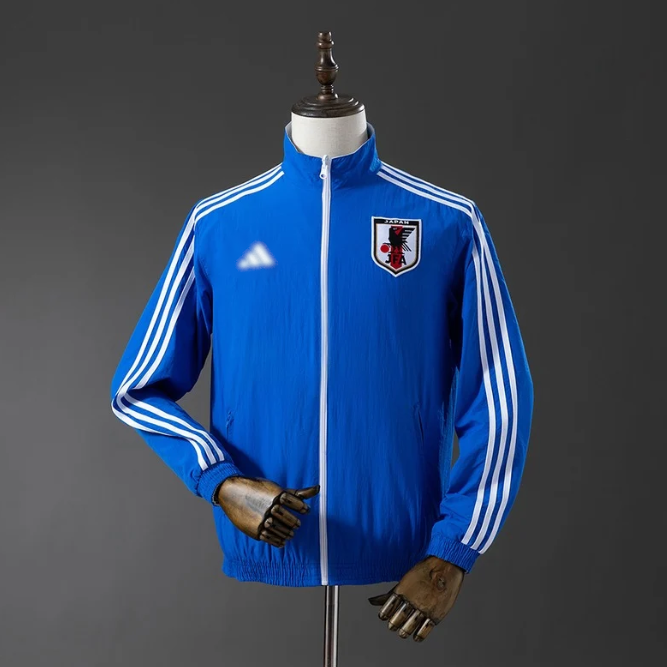 Ιαπωνία Jacket Mundial 2026 Custom