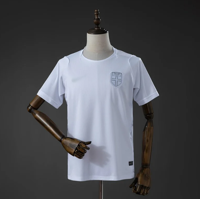 Νορβηγία Τρίτη Mundial 2026 Custom