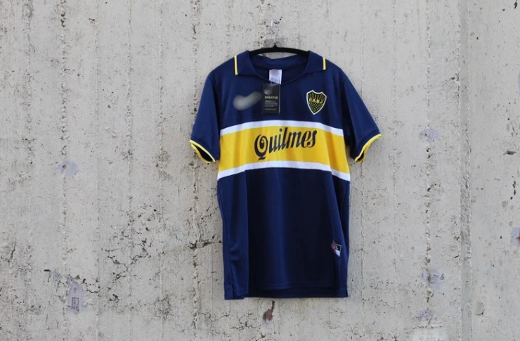 Μπόκα Τζούνιορ (MARADONA 10 ) Custom