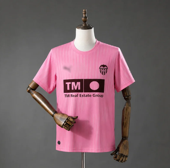 Βαλένθια Τρίτη 2026/27 Custom