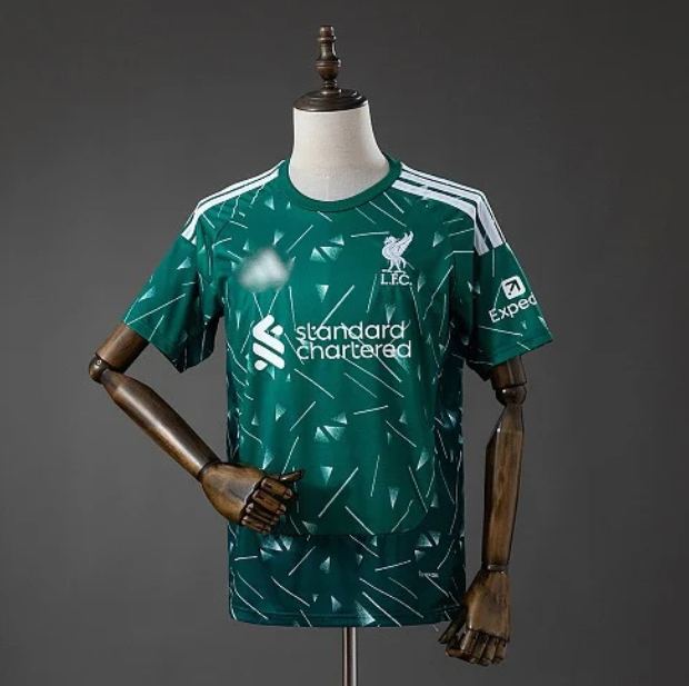 ΛίβερΠουλ GK Εντός 2026/27 Custom