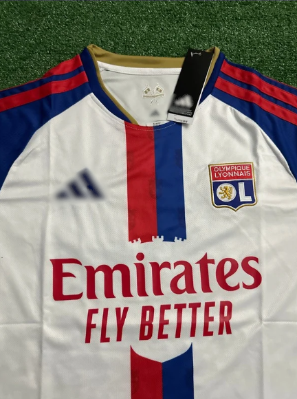 Λυόν Home 2026/27 ( ΣΚΕΤΗ ) Custom🔴