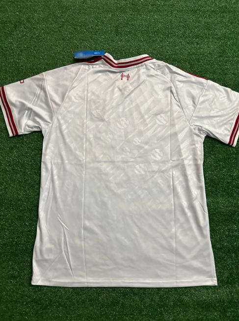 ΛίβερΠουλ Away 2026/27 ( ΣΚΕΤΗ ) Custom