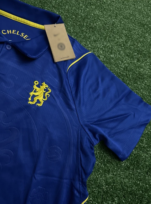 Τσέλσι Home 2026/27 ( ΣΚΕΤΗ ) Custom🔵