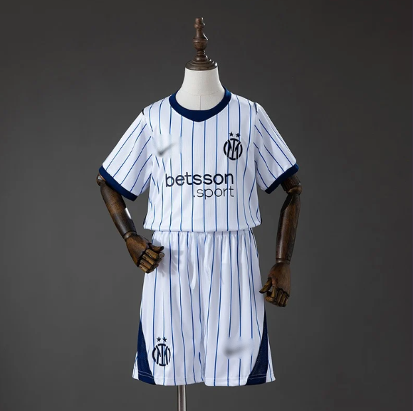 Kid Set Ίντερ Εκτός 2026/27 Custom