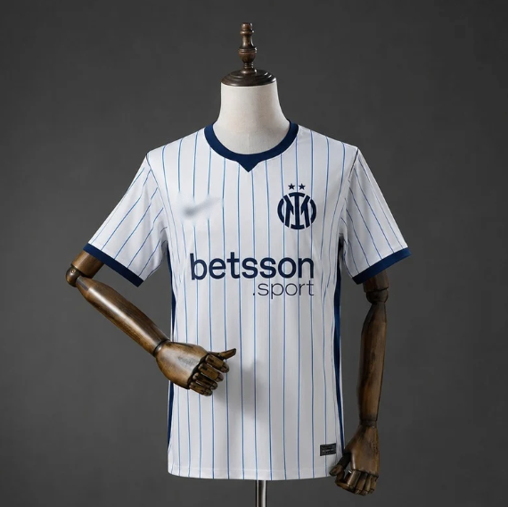 Ίντερ Εκτός 2026/27 Custom