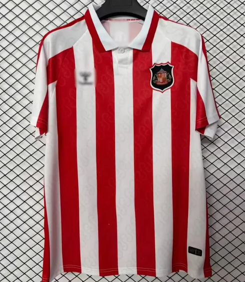 Σάντερλαντ Εντός 2026/27 Custom