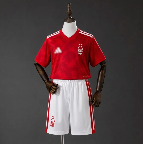 Kid Set Νότιγχαμ Φόρεστ Εντός 2026/27 Custom
