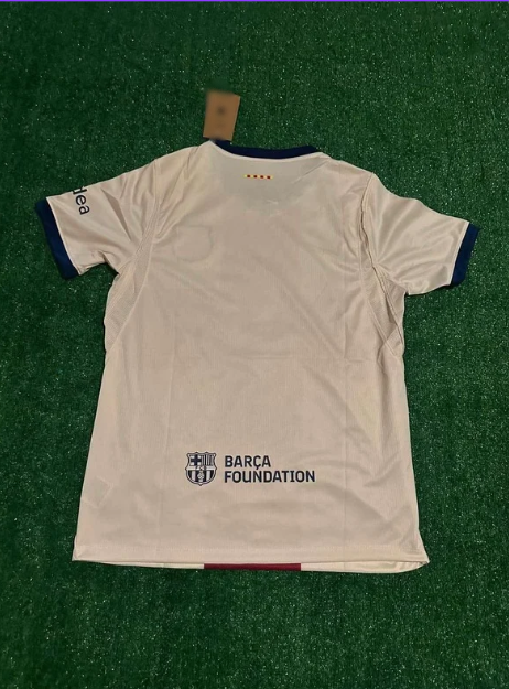 Μπαρτσελόνα Τρίτη 2026/27 ( ΣΚΕΤΗ ) Custom🔴