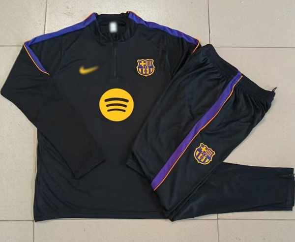 Μπάρτσα Φόρμες 2026/27 (Half-Zip)