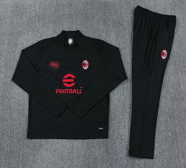 Μίλαν Φόρμες 2026/27 (Half-Zip)