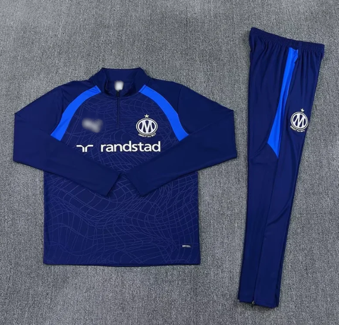 Μαρσέιγ Φόρμες 2026/27 (Half-Zip)