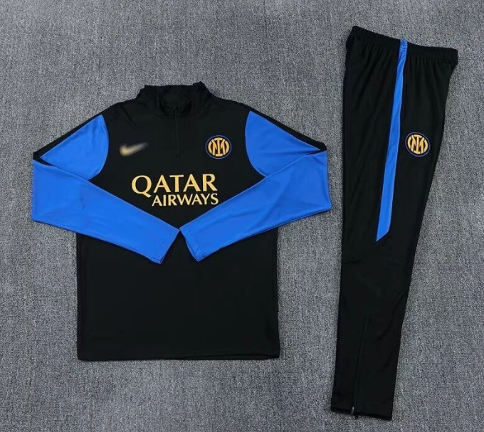 Ίντερ Φόρμες 2026/27 (Half-Zip)