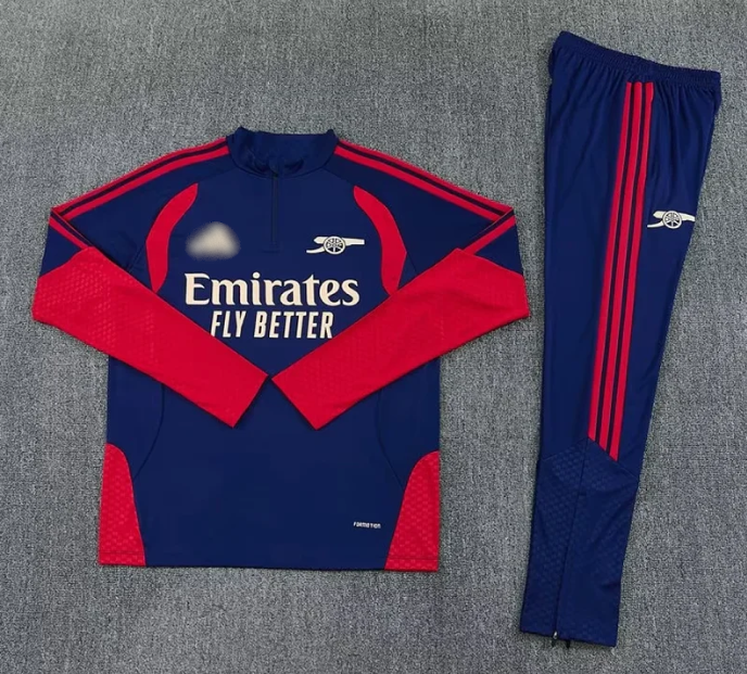Άρσεναλ Φόρμες 2026/27 (Half-Zip)