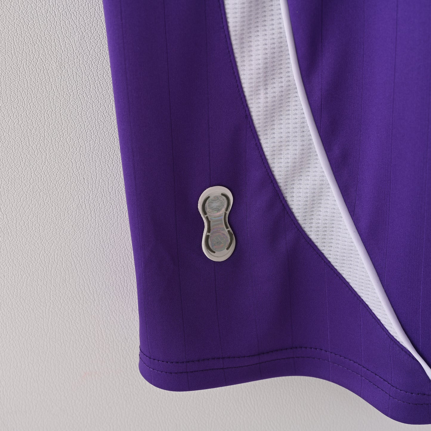 👑Φανέλα Real Madrid 06/07 – Retro Purple Edition