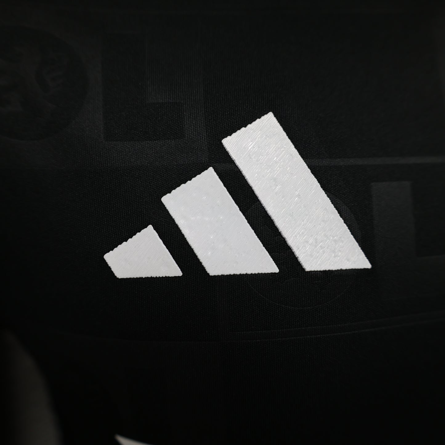 ⚫ Φανέλα Olympique Lyonnais Third 2025 Black Identity Edition