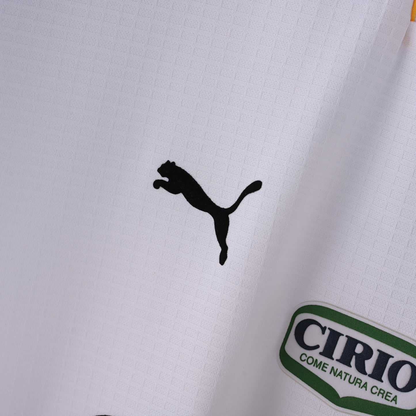 🇮🇹 Φανέλα Lazio 1999-00 Retro Jersey – Campioni d’Italia Tribute