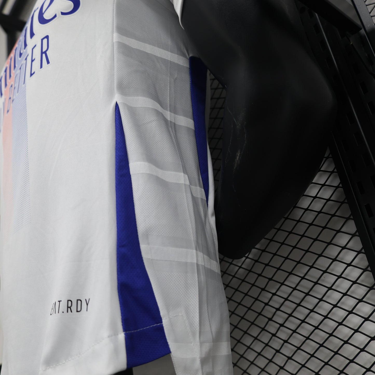 ⚪ Φανέλα Olympique de Marseille Home 2025 Droit au But Legacy Edition