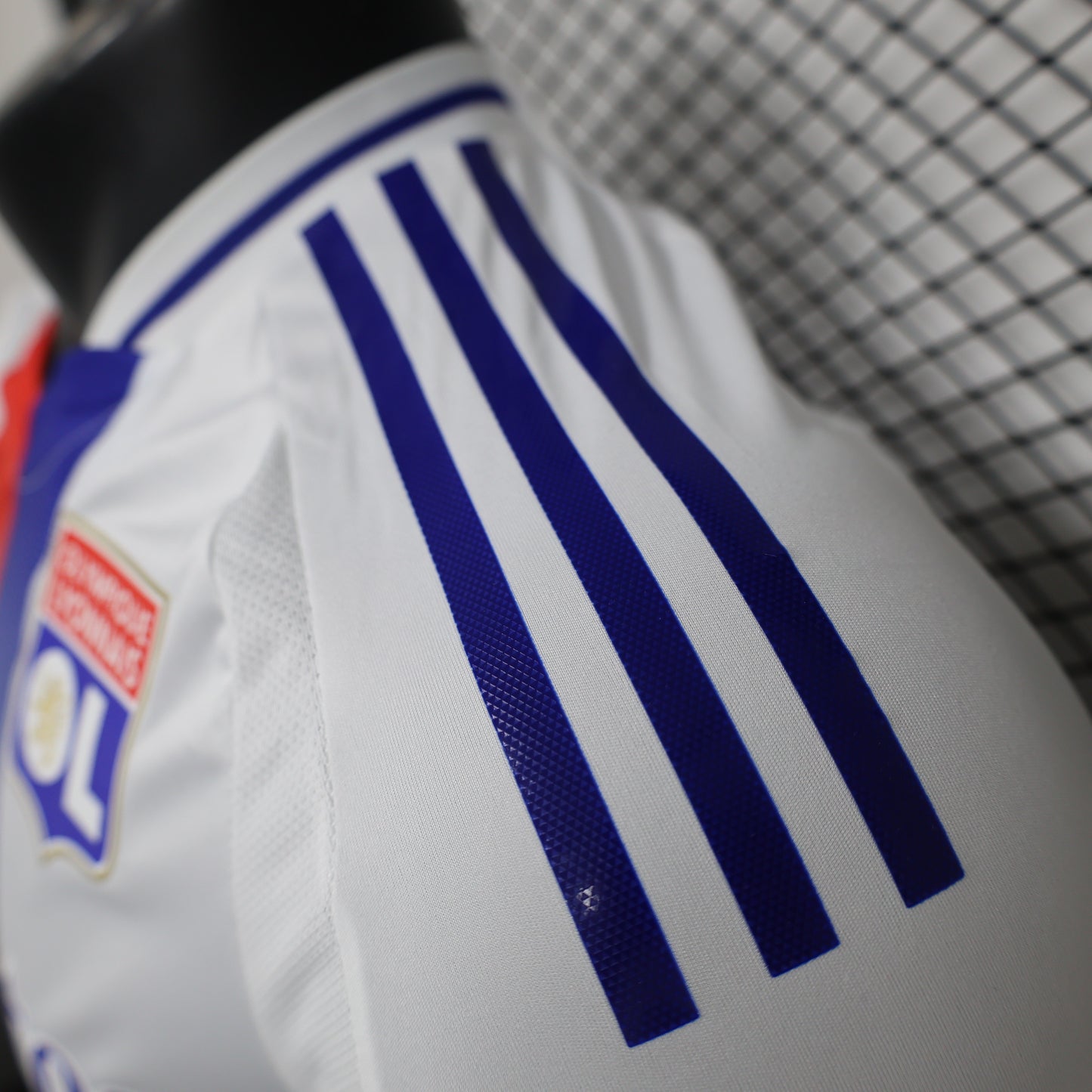 🔴 Φανέλα Olympique Lyonnais Home 2025 Lyonnais Heritage Edition 🦁