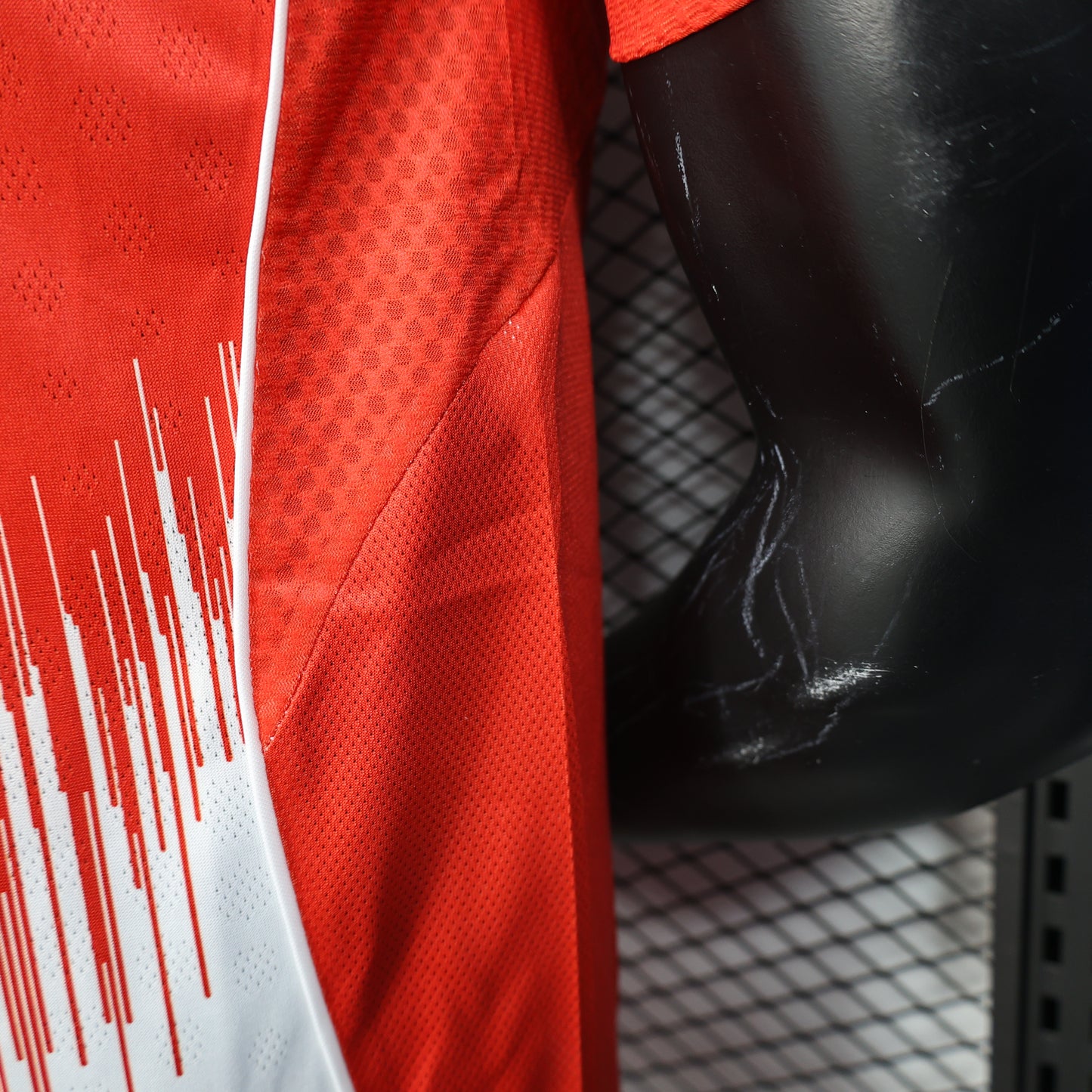 🔴 Φανέλα Bayern Munich Home 2025 Soundwave Red Editio